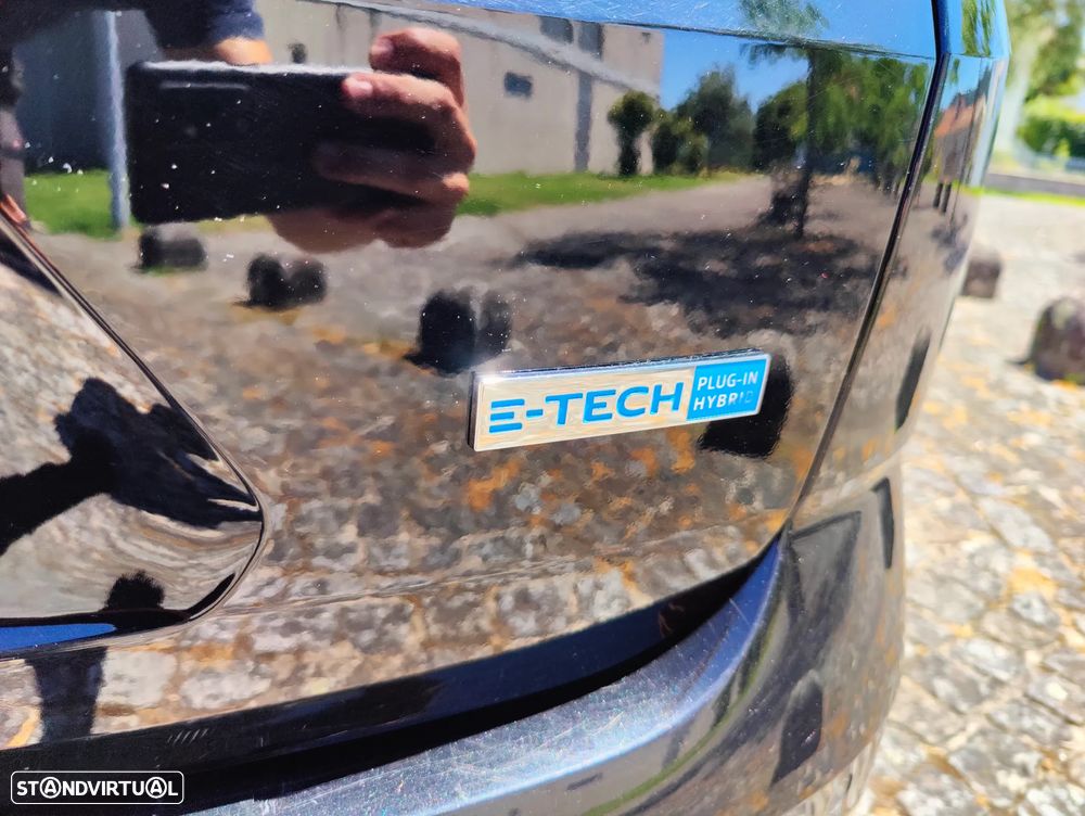 Renault Mégane Sport Tourer 1.6 E-Tech Plug-In Hybrid R.S. Line - 15