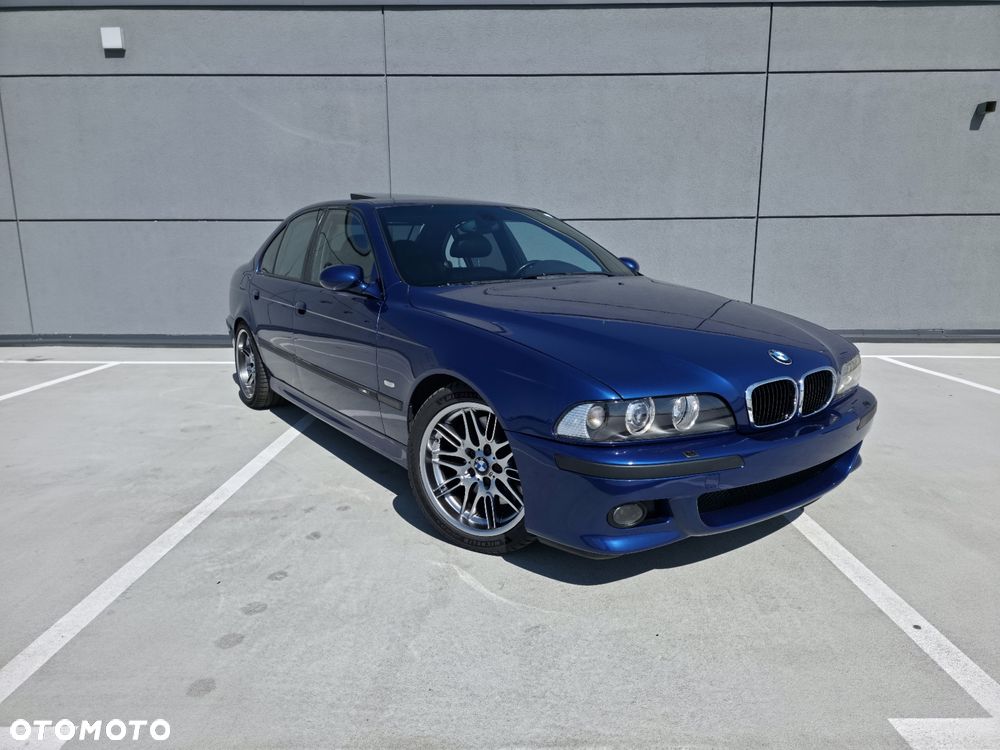 BMW M5 - 5