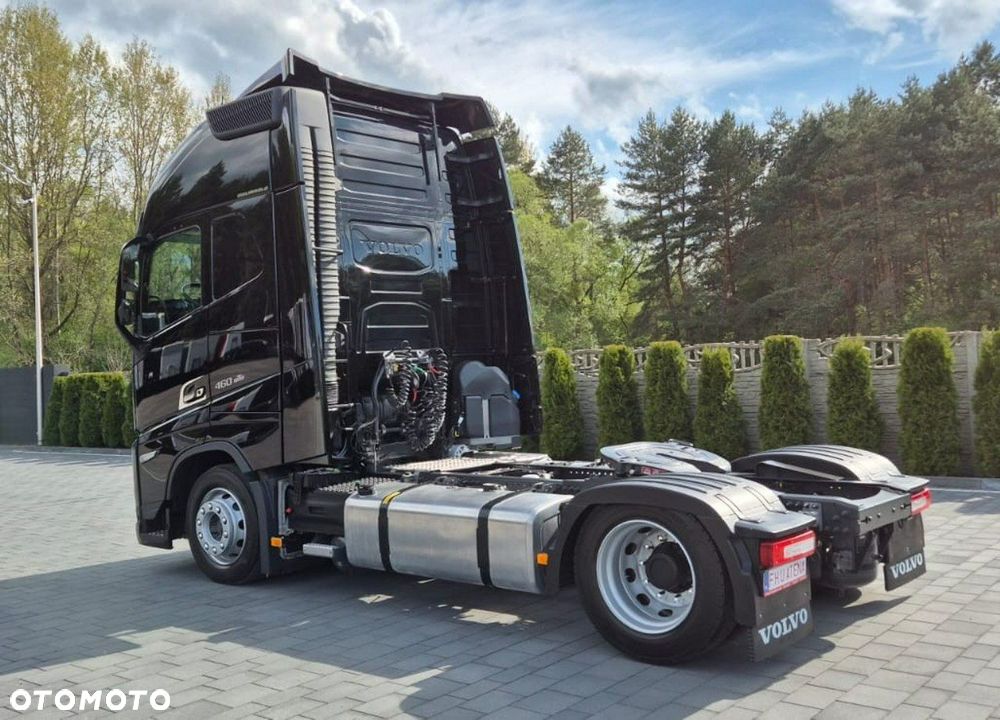 Volvo FH 460 I-SAVE Low Deck, Klima postojowa - 17
