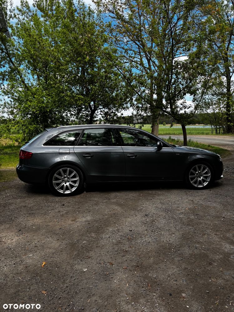 Audi A4 Avant - 17