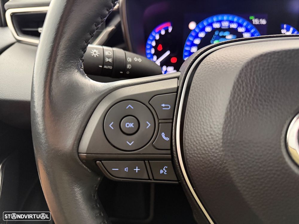 Toyota Corolla Touring Sports 1.8 Hybrid Comfort - 23