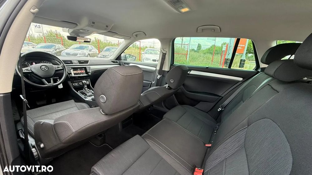 Skoda Superb 2.0 TDI DSG Style - 15