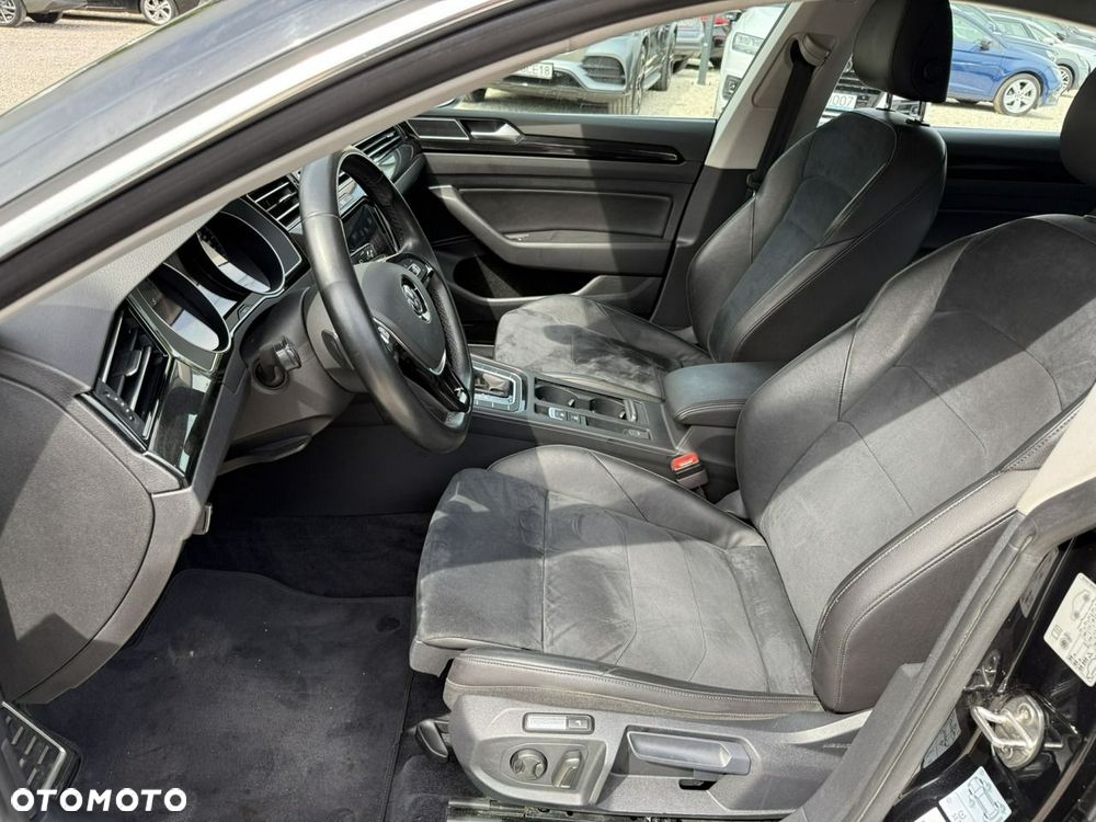 Volkswagen Arteon 2.0 TDI 4Motion SCR Elegance DSG - 8
