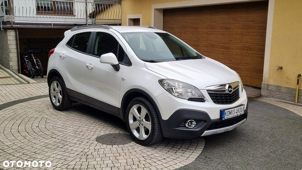 Opel Mokka - 7