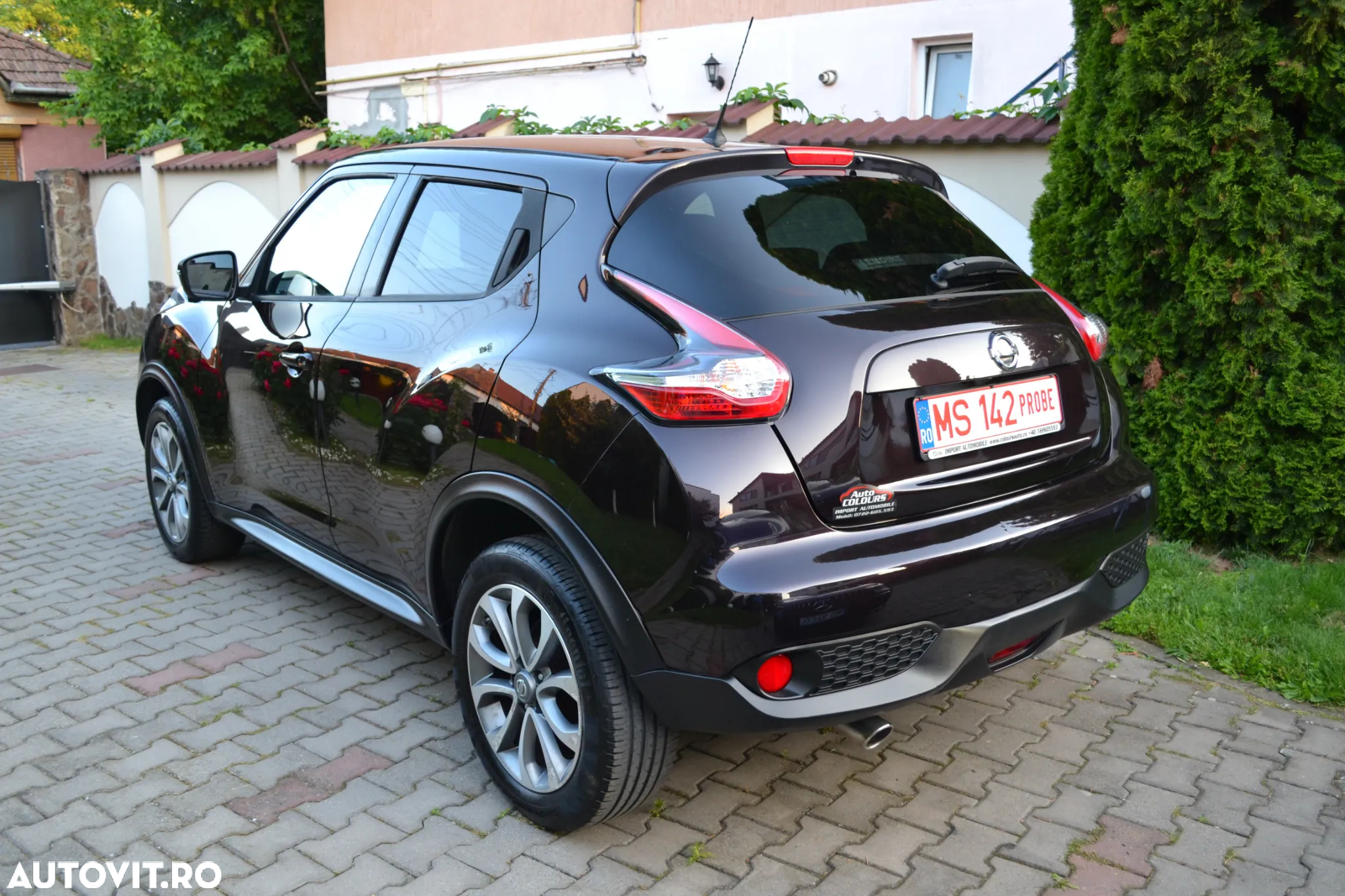 Nissan Juke 1.5 dCi Acenta - 3