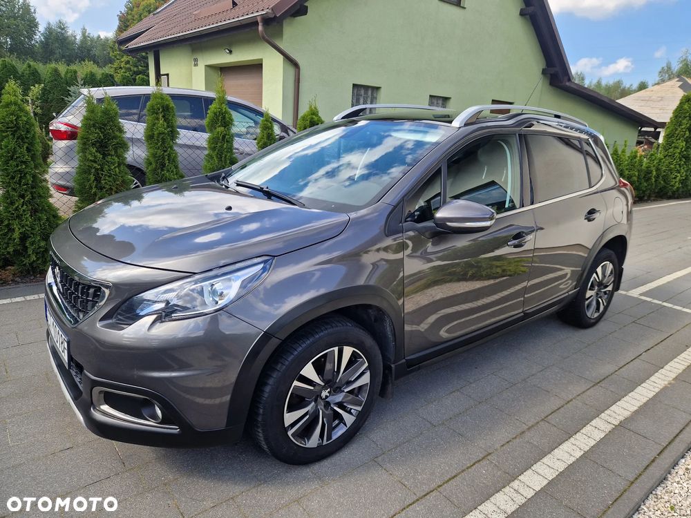 Peugeot 2008 BlueHDi 100 STOP & START Business-Line - 10