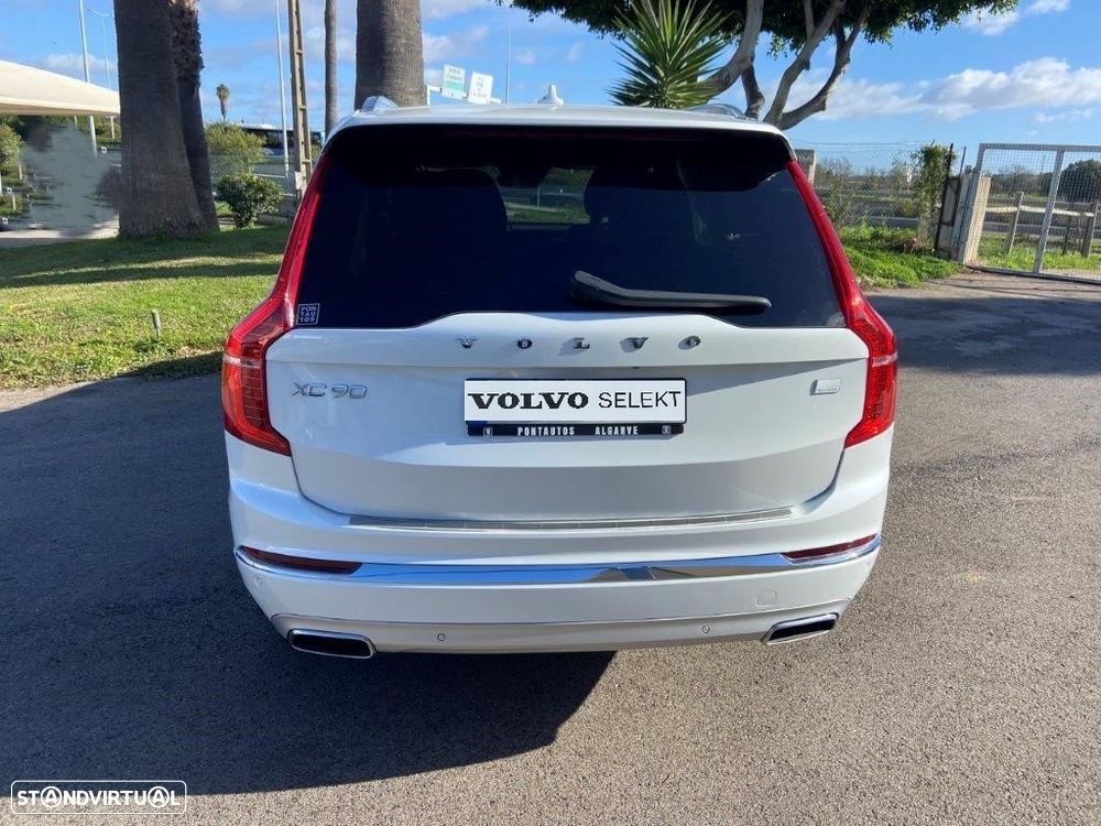 Volvo XC 90 2.0 T8 PHEV Inscription AWD - 5