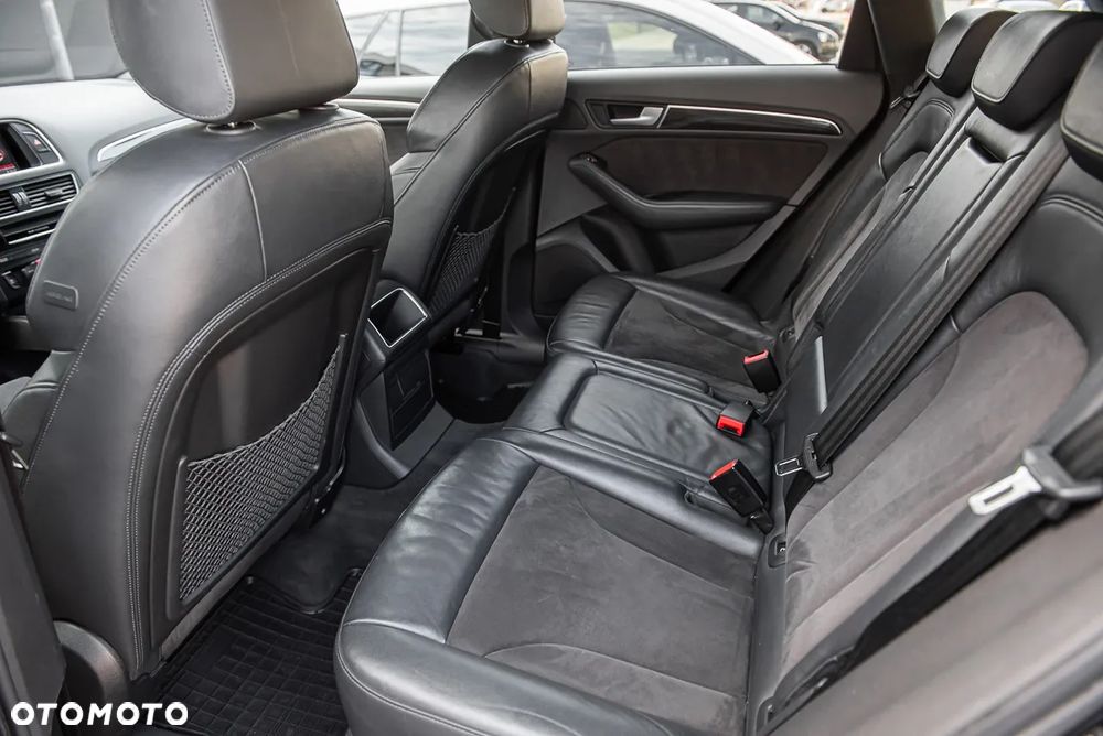 Audi SQ5 3.0 TDI Quattro Tiptronic - 31