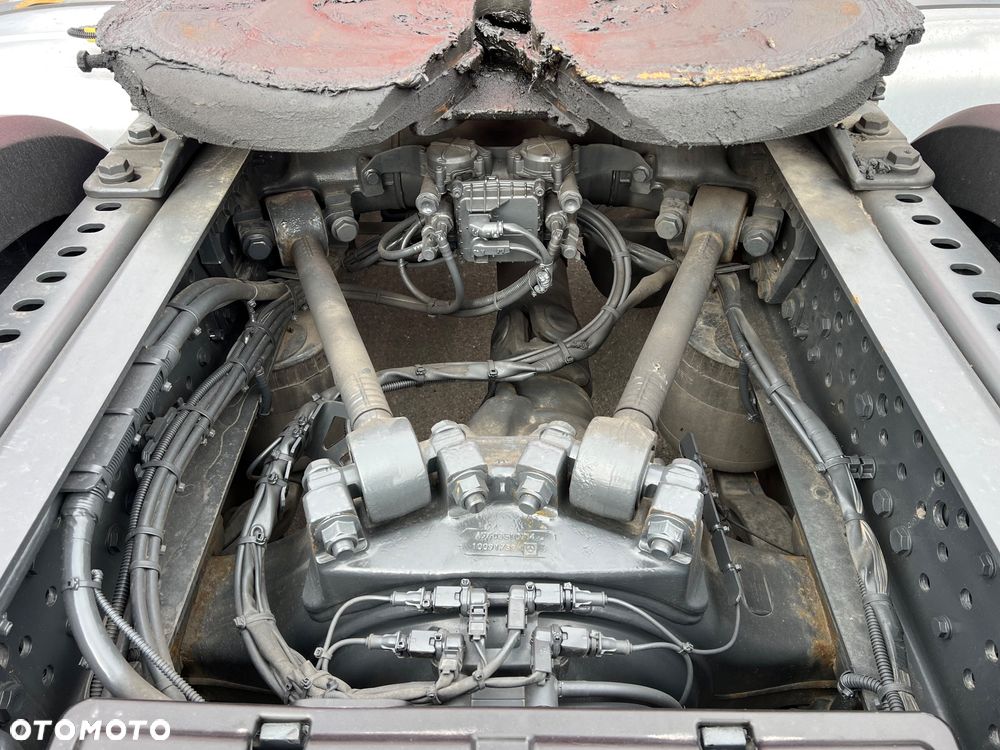 Mercedes-Benz ACTROS bez retardera prokontraktowy - 10