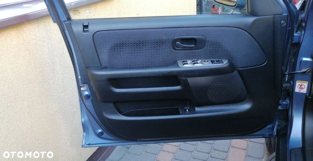 Honda CR-V - 13