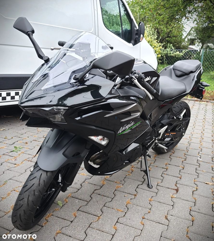 Kawasaki Ninja 500 - 26