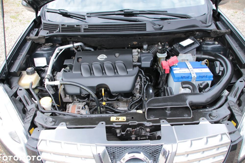 Nissan Qashqai 2.0 acenta - 22