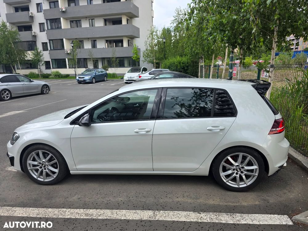 VOLKSWAGEN Golf 2014 — imagine 3
