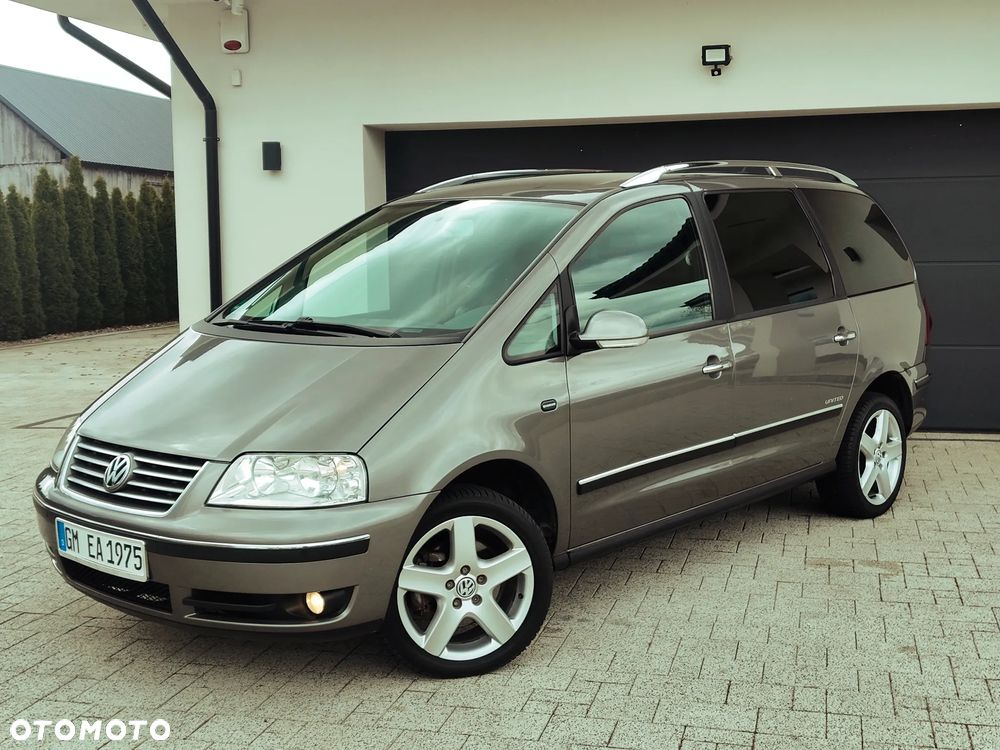 Volkswagen Sharan 2.0 United - 16