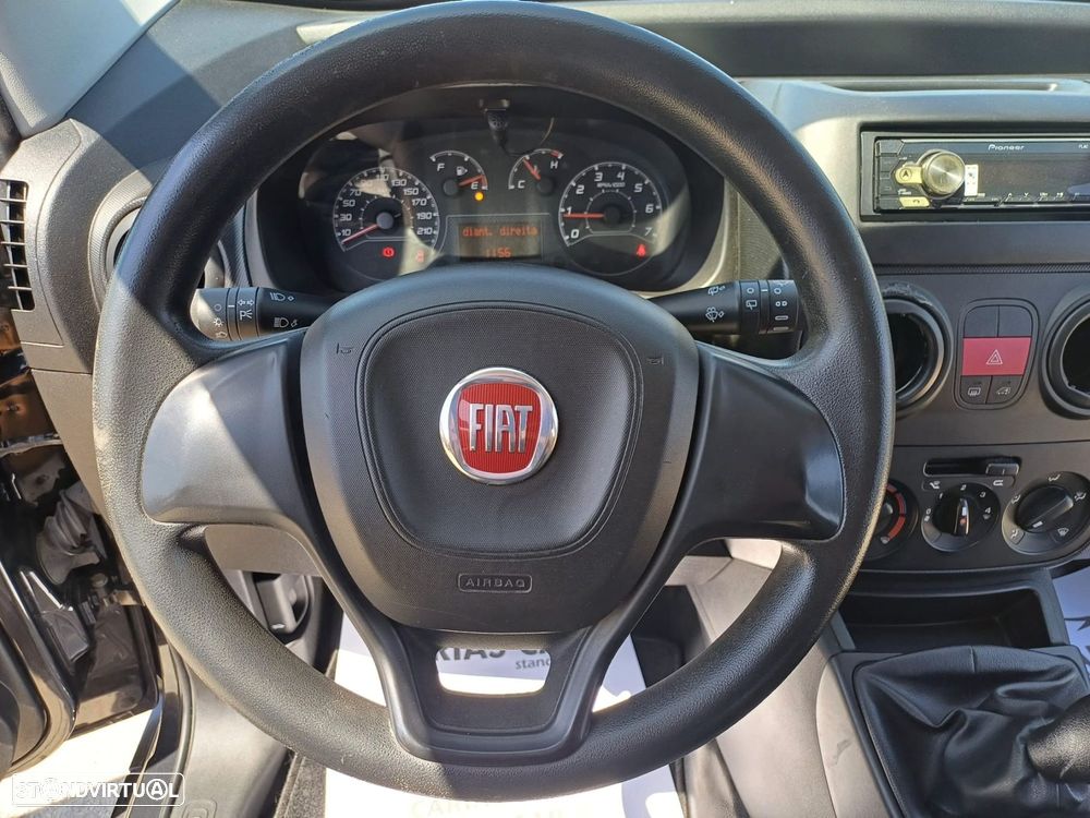 Fiat Fiorino 1.3 M-jet - 29