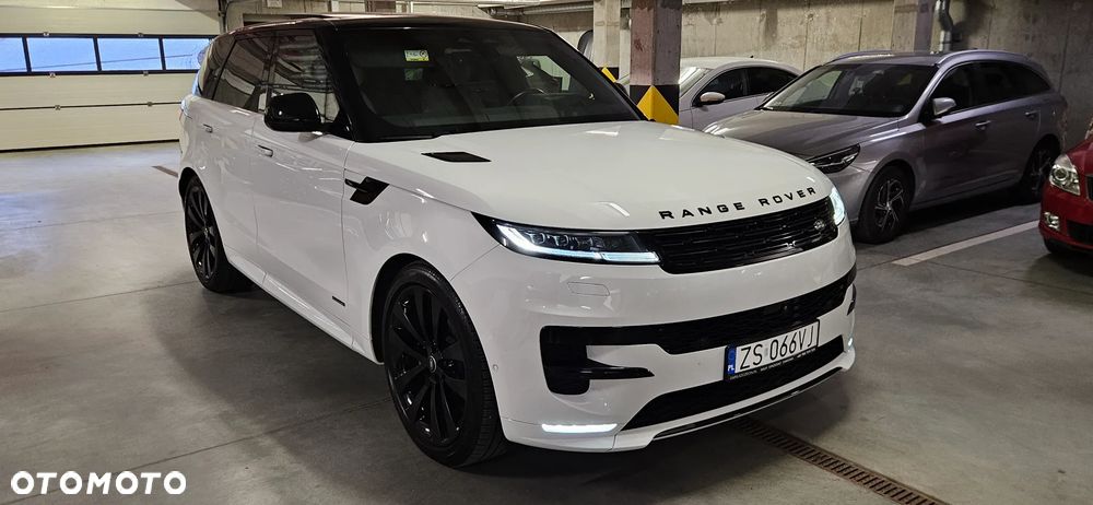 Land Rover Range Rover Sport S 3.0 D AB Dynamic - 37