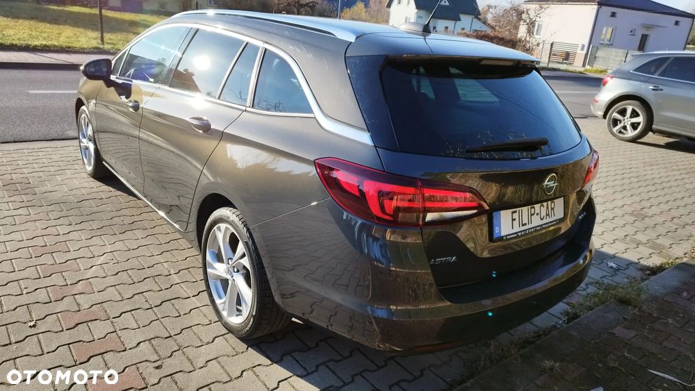 Opel Astra 1.4 Turbo Edition - 38