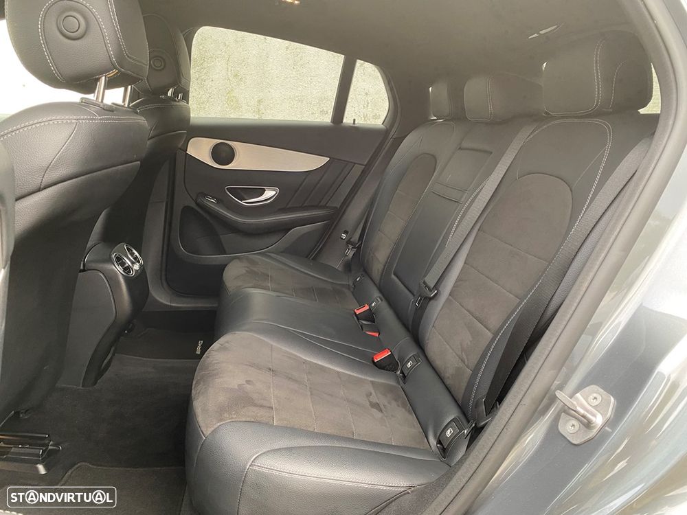 Mercedes-Benz GLC 350 e 4-Matic - 11