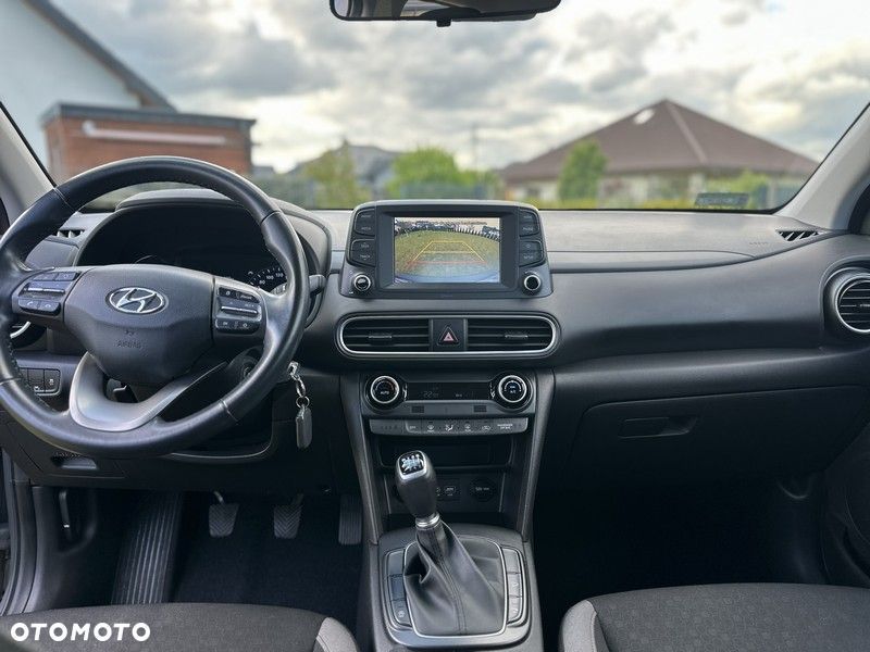 Hyundai Kona 1.0 T-GDI Comfort - 12