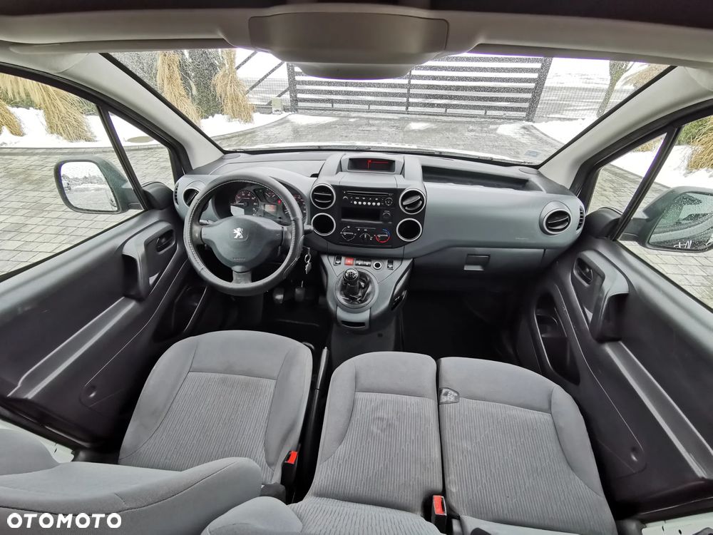 Peugeot PARTNER - 4