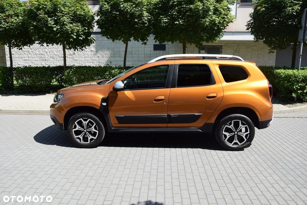 Dacia Duster 1.3 TCe FAP Prestige - 8