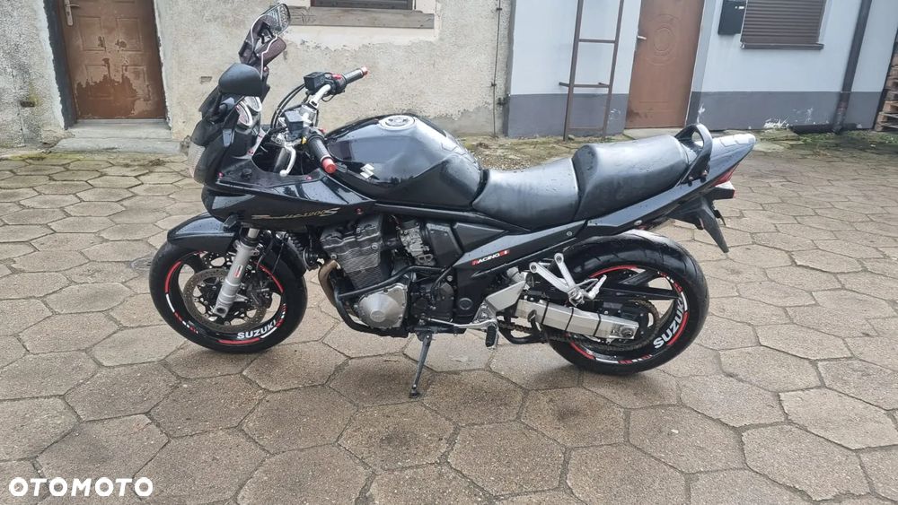 Suzuki Bandit - 17