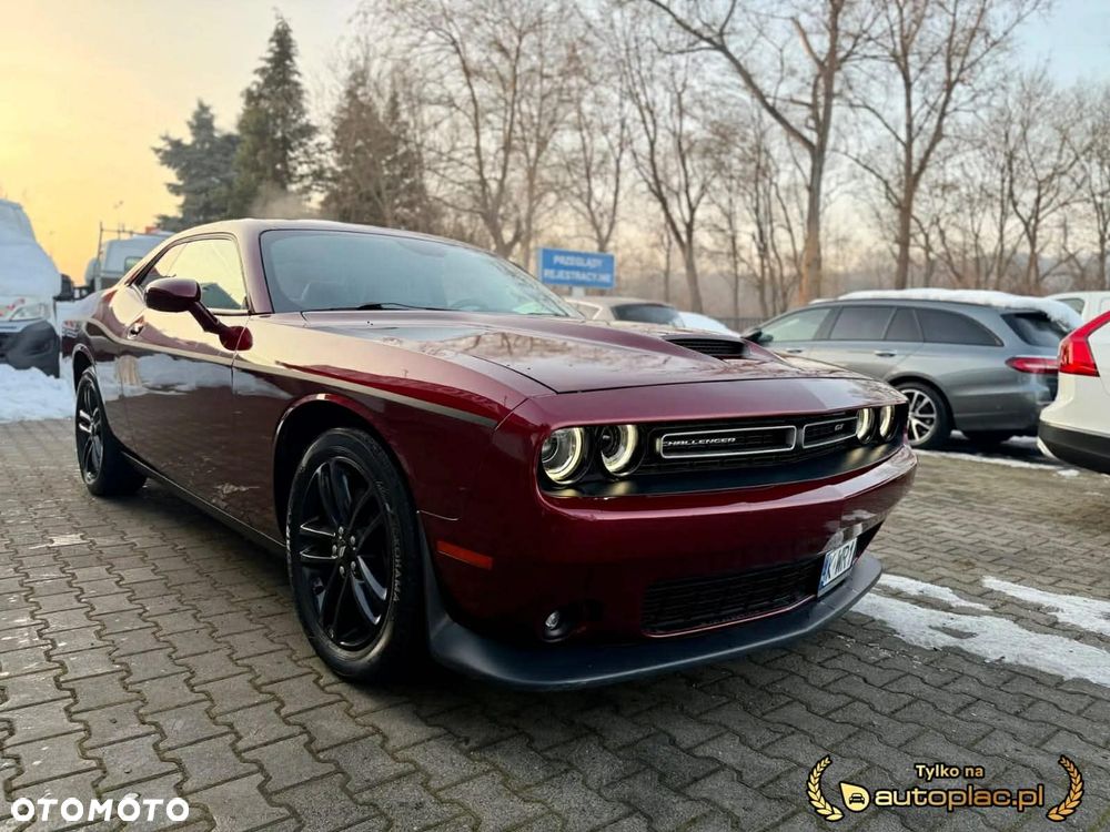 Dodge Challenger 3.6 GT AWD - 3