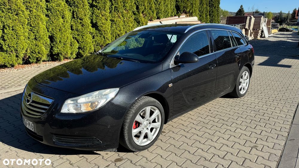 Opel Insignia 1.8 Innovation - 3