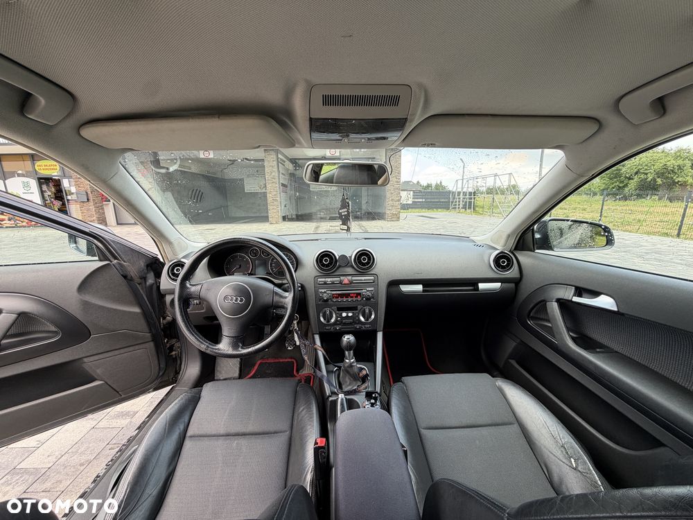 Audi A3 Sportback - 3