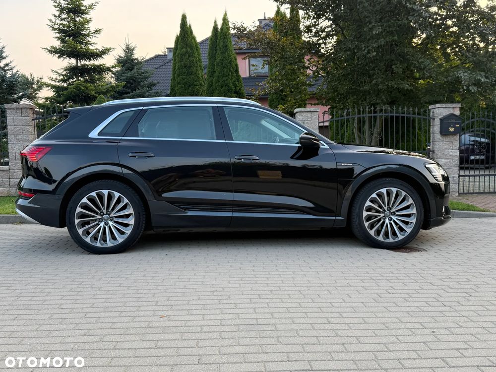Audi e-tron 55 Quattro Advanced - 7