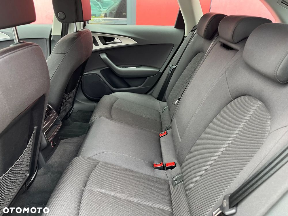 Audi A6 Avant 2.0 TDI Ultra - 23