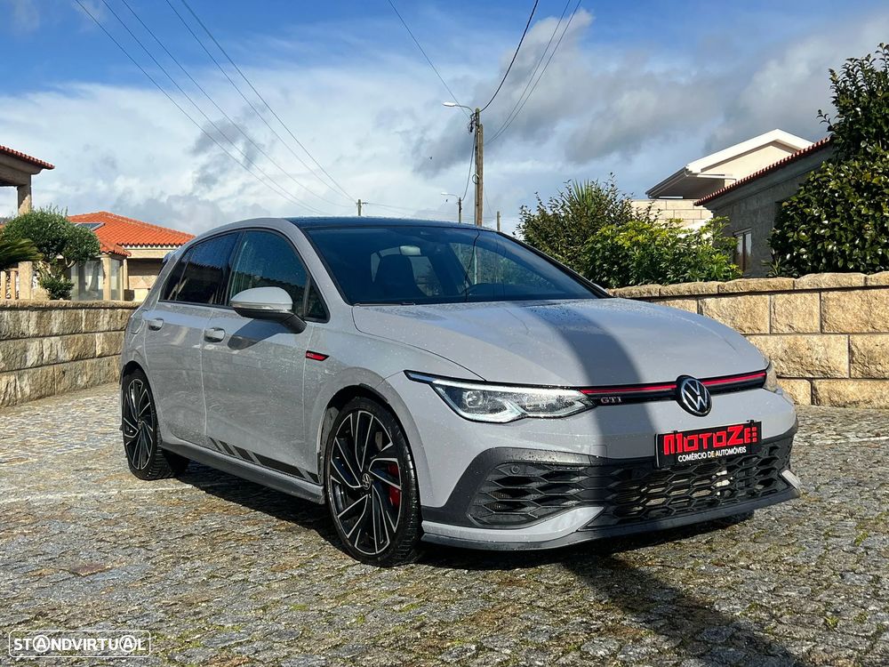 VW Golf 2.0 TSI OPF DSG GTI Clubsport - 8