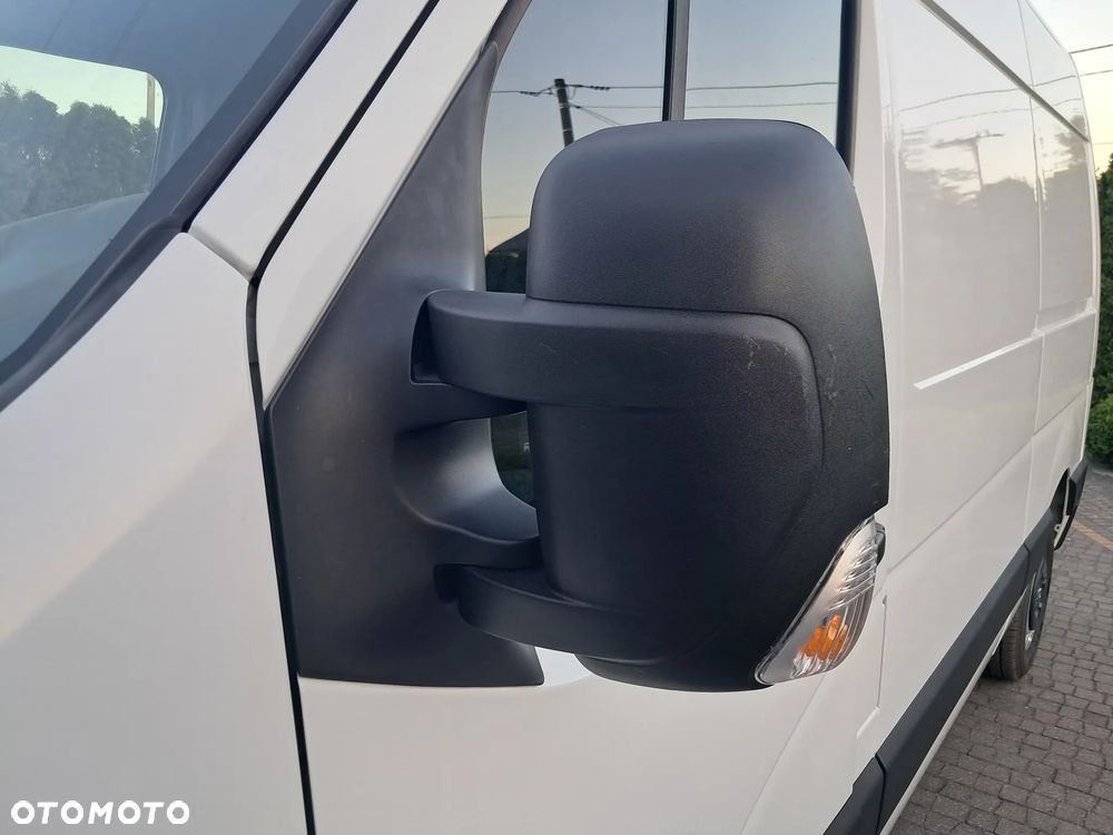 Renault MASTER !!! SREDNIAK !!! 2,3 DCI !!! KLIMA !!! - 32
