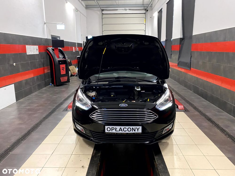 Ford C-MAX 2.0 TDCi Start-Stop-System Titanium - 21