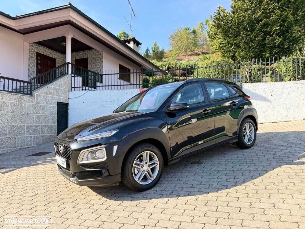 Hyundai Kauai 1.0 T-GDi Premium - 2