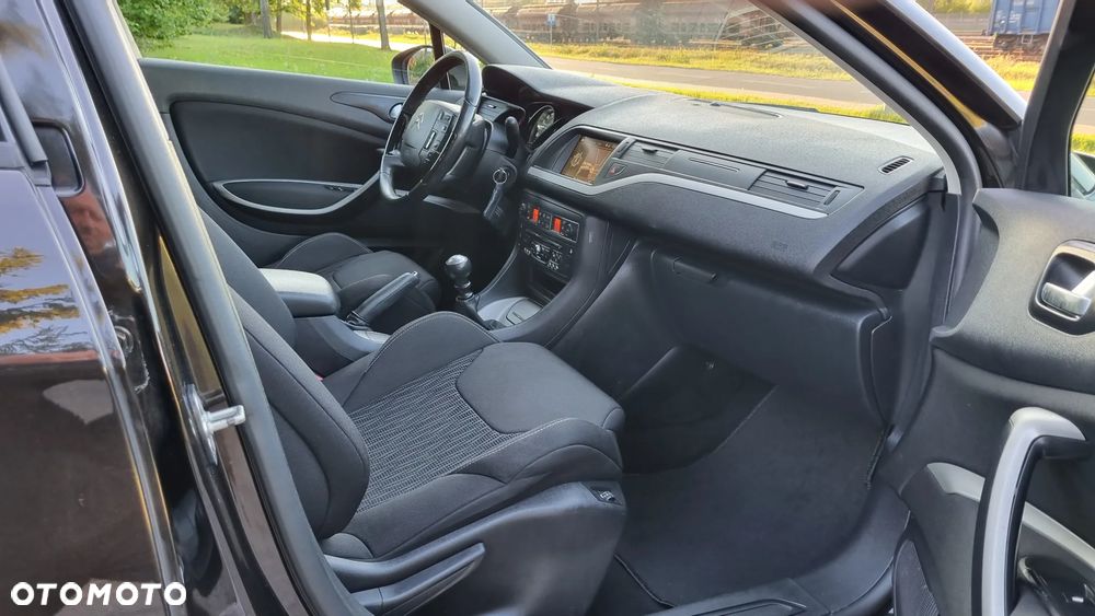 Citroën C5 2.0 HDi Dynamique - 15