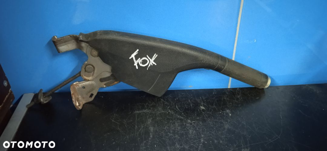 Dźwignia hamulca ręcznego VW Fox - 3