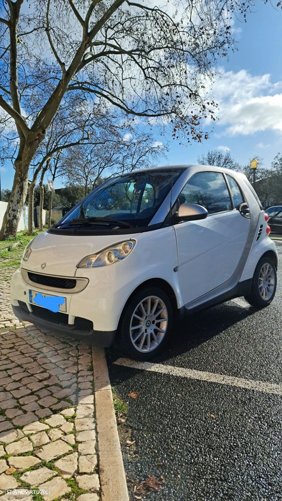 Smart ForTwo Coupé ver-pure-cdi-68-soft-plus - 9