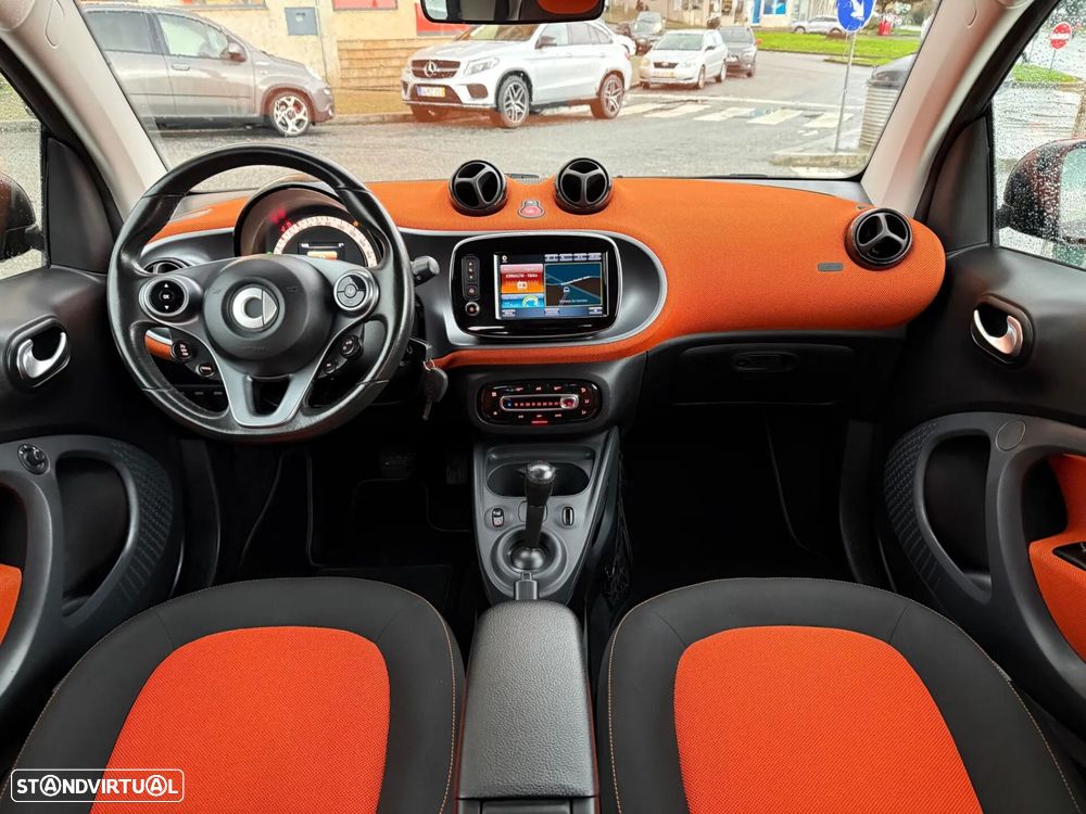 Smart ForTwo Coupé - 9