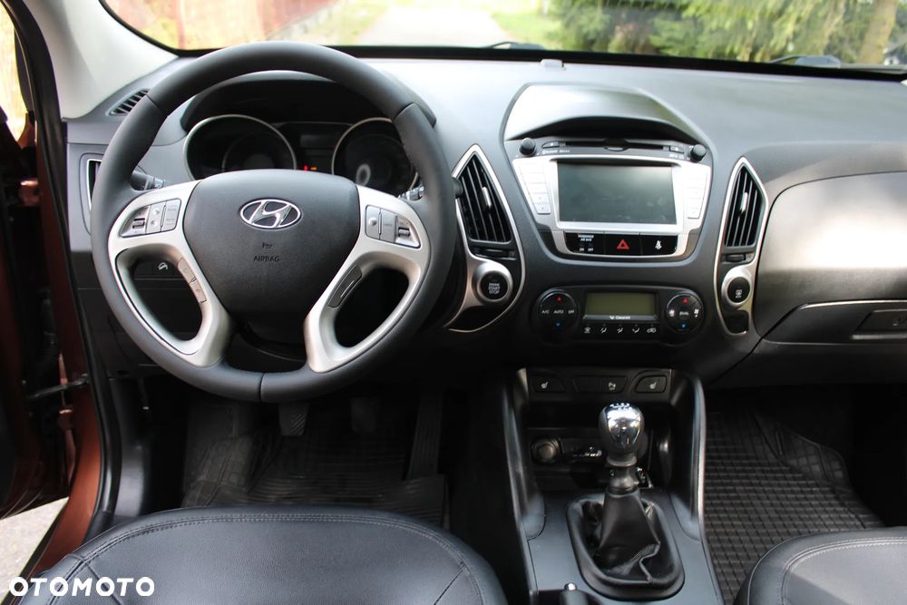 Hyundai ix35 1.6 2WD Comfort - 19