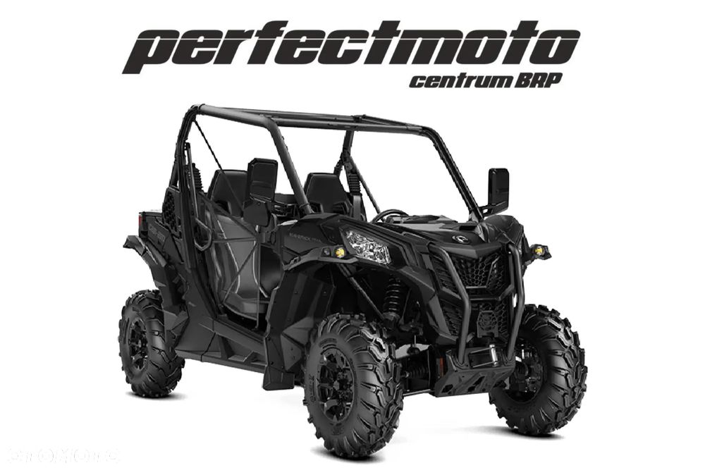 Can-Am Maverick - 2