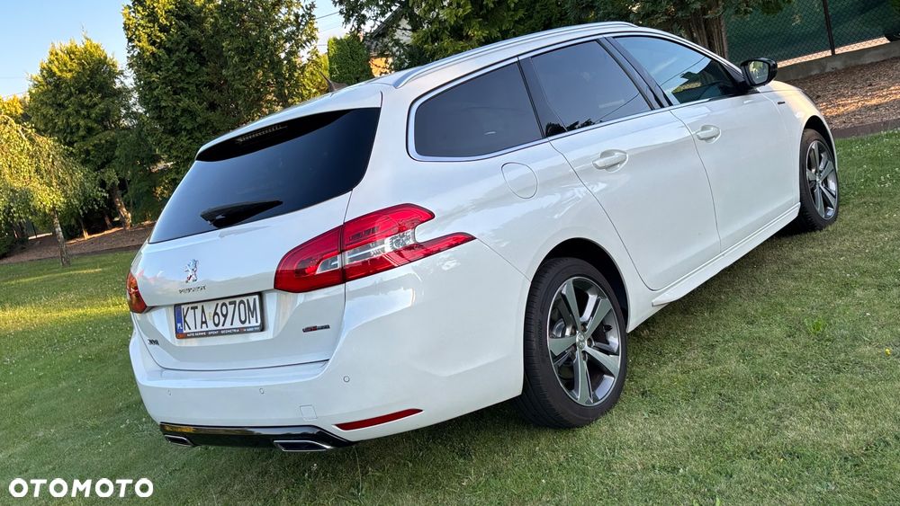 Peugeot 308 BlueHDi 120 Stop & Start GT-Line Edition - 22