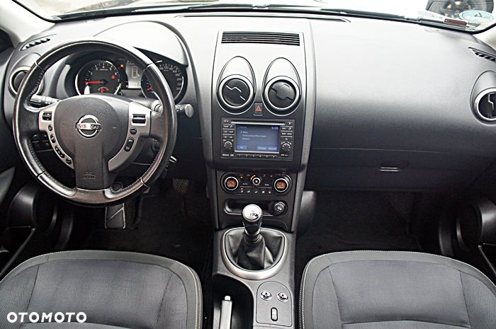 Nissan Qashqai+2 2.0 360 - 5