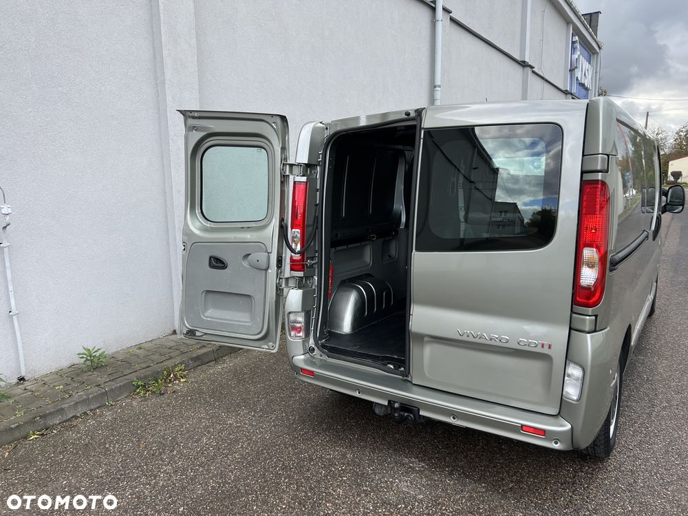 Opel VIVARO L2H1 LONG - 26