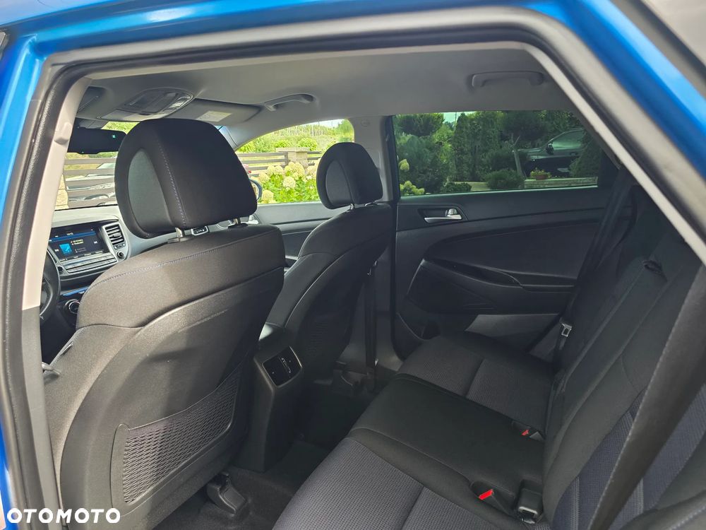 Hyundai Tucson - 18