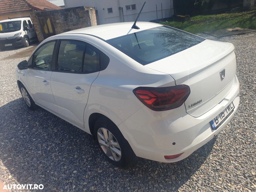 Dacia Logan TCe 90 MT6 Prestige - 6