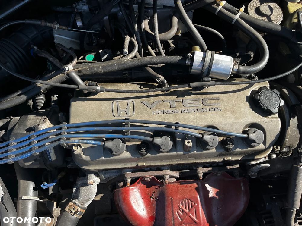 Honda Accord 1.8i S - 29