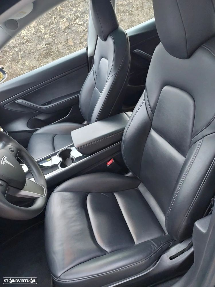Tesla Model 3 Standard Range Plus RWD - 11
