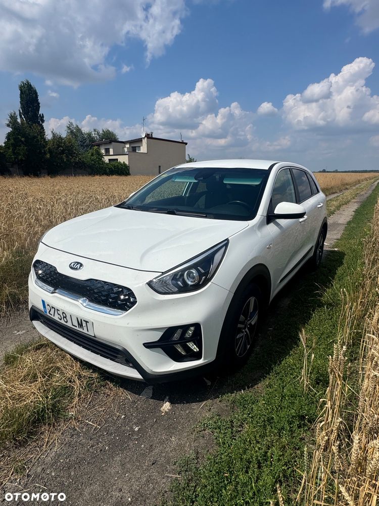 Kia Niro 1.6 GDI HEV 2WD OPF Spirit - 2
