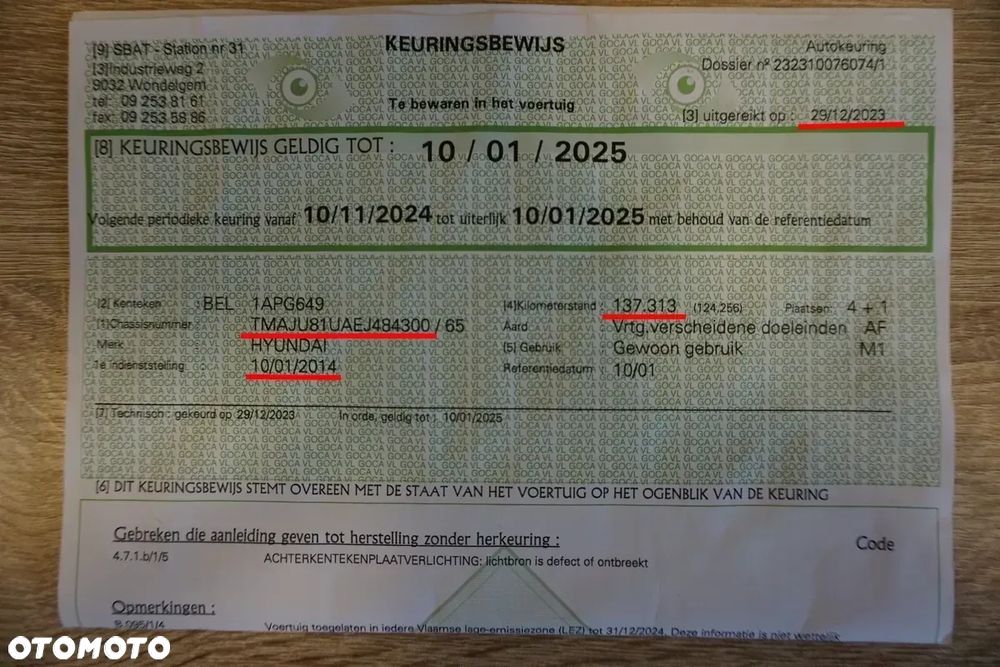 Hyundai ix35 1.7 CRDi 2WD Style - 7